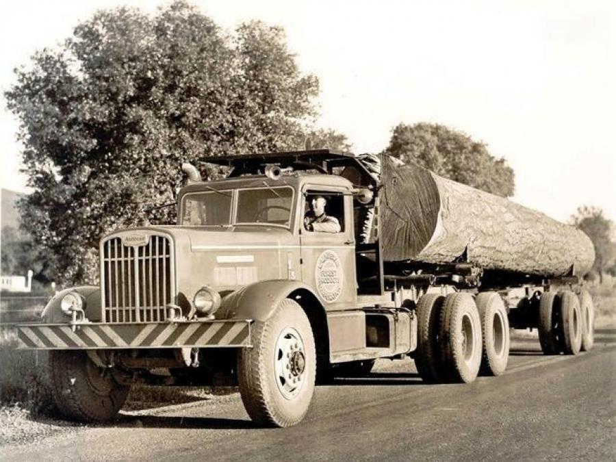  Autocar DC10064 1940 года  (фото 1 из 1)